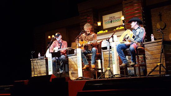 Billy Yates' Hit Songwriters In The Round